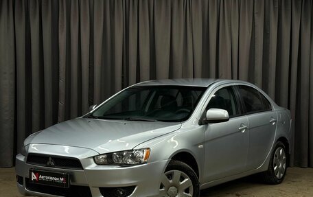 Mitsubishi Lancer IX, 2010 год, 569 888 рублей, 1 фотография