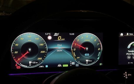 Mercedes-Benz E-Класс, 2021 год, 4 650 000 рублей, 34 фотография