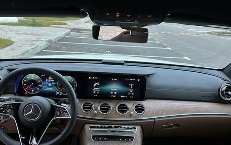 Mercedes-Benz E-Класс, 2021 год, 4 650 000 рублей, 26 фотография