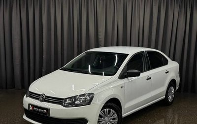 Volkswagen Polo VI (EU Market), 2014 год, 699 999 рублей, 1 фотография