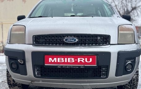 Ford Fusion I, 2006 год, 370 000 рублей, 1 фотография