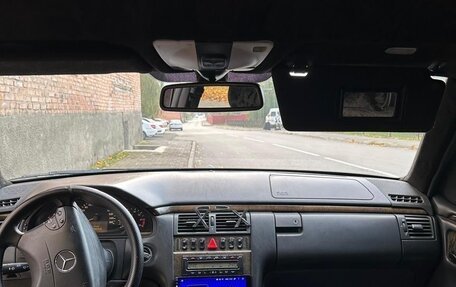 Mercedes-Benz E-Класс AMG, 1999 год, 980 000 рублей, 3 фотография