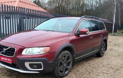 Volvo XC70 II рестайлинг, 2008 год, 1 000 000 рублей, 1 фотография