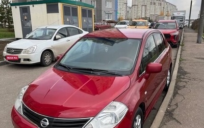 Nissan Tiida, 2010 год, 590 000 рублей, 1 фотография