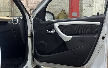 Renault Sandero I, 2010 год, 480 000 рублей, 5 фотография