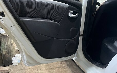 Renault Sandero I, 2010 год, 480 000 рублей, 6 фотография