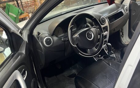 Renault Sandero I, 2010 год, 480 000 рублей, 8 фотография