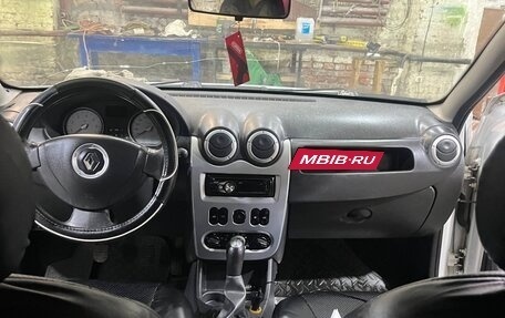 Renault Sandero I, 2010 год, 480 000 рублей, 9 фотография