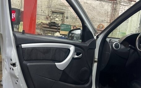 Renault Sandero I, 2010 год, 480 000 рублей, 7 фотография