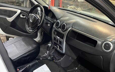 Renault Sandero I, 2010 год, 480 000 рублей, 12 фотография