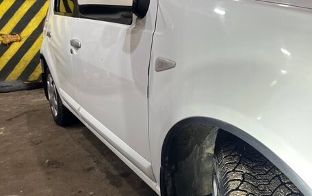 Renault Sandero I, 2010 год, 480 000 рублей, 14 фотография