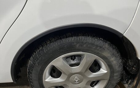 Renault Sandero I, 2010 год, 480 000 рублей, 17 фотография