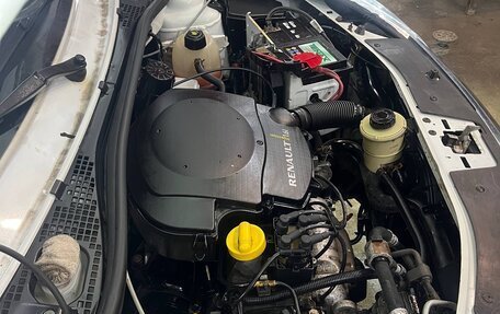 Renault Sandero I, 2010 год, 480 000 рублей, 29 фотография