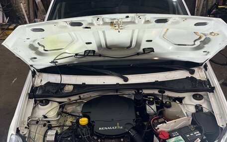 Renault Sandero I, 2010 год, 480 000 рублей, 30 фотография