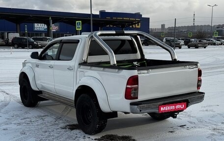 Toyota Hilux VII, 2011 год, 1 790 000 рублей, 5 фотография