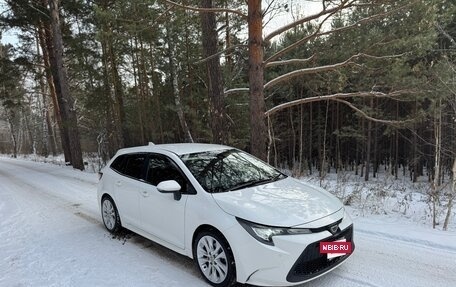 Toyota Corolla, 2019 год, 1 730 000 рублей, 2 фотография