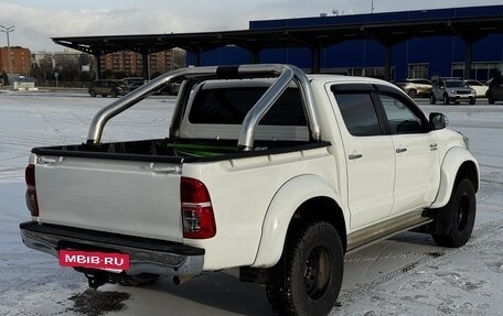 Toyota Hilux VII, 2011 год, 1 790 000 рублей, 7 фотография