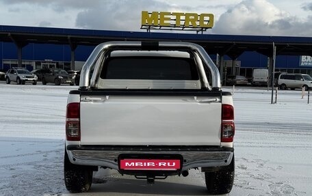 Toyota Hilux VII, 2011 год, 1 790 000 рублей, 6 фотография