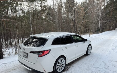 Toyota Corolla, 2019 год, 1 730 000 рублей, 4 фотография