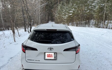 Toyota Corolla, 2019 год, 1 730 000 рублей, 8 фотография