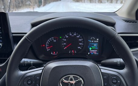 Toyota Corolla, 2019 год, 1 730 000 рублей, 19 фотография