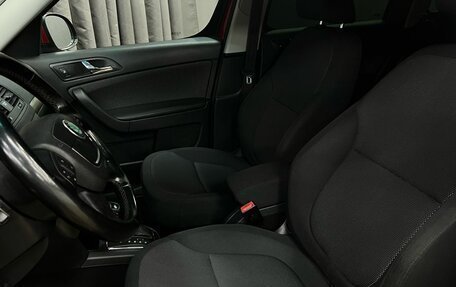 Skoda Yeti I рестайлинг, 2014 год, 1 019 777 рублей, 10 фотография