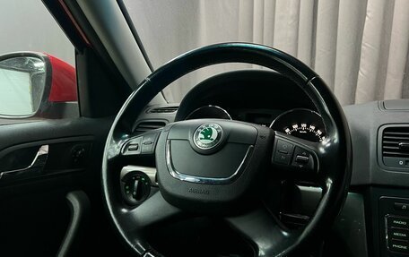 Skoda Yeti I рестайлинг, 2014 год, 1 019 777 рублей, 14 фотография