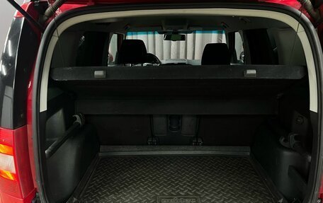 Skoda Yeti I рестайлинг, 2014 год, 1 019 777 рублей, 19 фотография