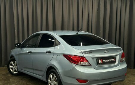 Hyundai Solaris II рестайлинг, 2013 год, 719 900 рублей, 3 фотография