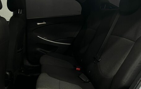 Hyundai Solaris II рестайлинг, 2013 год, 719 900 рублей, 15 фотография