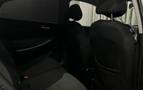 Hyundai Solaris II рестайлинг, 2013 год, 719 900 рублей, 17 фотография