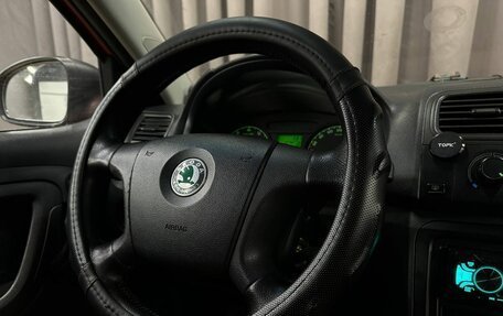 Skoda Fabia II, 2008 год, 329 999 рублей, 13 фотография