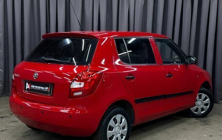 Skoda Fabia II, 2008 год, 329 999 рублей, 5 фотография