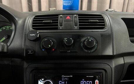 Skoda Fabia II, 2008 год, 329 999 рублей, 16 фотография