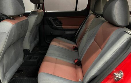 Skoda Fabia II, 2008 год, 329 999 рублей, 19 фотография