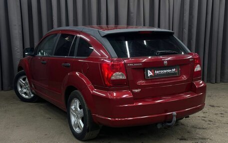 Dodge Caliber I рестайлинг, 2006 год, 479 999 рублей, 3 фотография