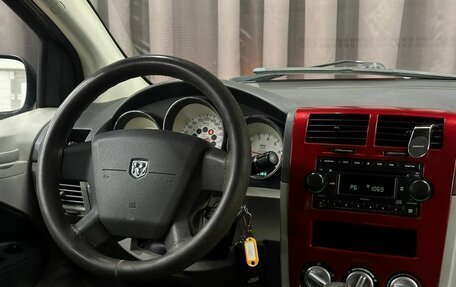 Dodge Caliber I рестайлинг, 2006 год, 479 999 рублей, 11 фотография