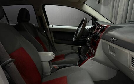 Dodge Caliber I рестайлинг, 2006 год, 479 999 рублей, 12 фотография