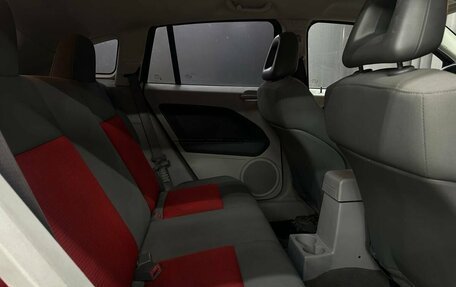 Dodge Caliber I рестайлинг, 2006 год, 479 999 рублей, 17 фотография