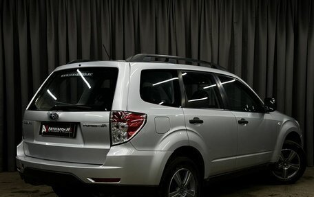 Subaru Forester, 2008 год, 869 777 рублей, 4 фотография