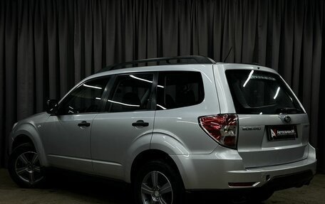 Subaru Forester, 2008 год, 869 777 рублей, 2 фотография