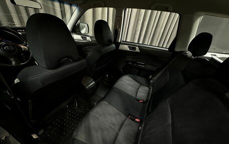 Subaru Forester, 2008 год, 869 777 рублей, 23 фотография