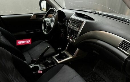 Subaru Forester, 2008 год, 869 777 рублей, 12 фотография