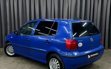 Volkswagen Polo III рестайлинг, 2000 год, 269 777 рублей, 4 фотография