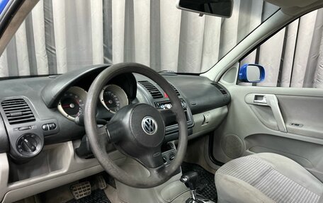 Volkswagen Polo III рестайлинг, 2000 год, 269 777 рублей, 5 фотография
