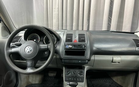 Volkswagen Polo III рестайлинг, 2000 год, 269 777 рублей, 11 фотография
