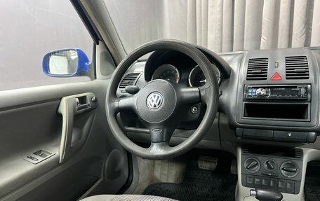 Volkswagen Polo III рестайлинг, 2000 год, 269 777 рублей, 13 фотография