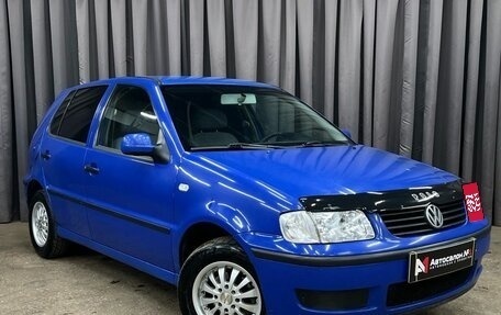 Volkswagen Polo III рестайлинг, 2000 год, 269 777 рублей, 3 фотография