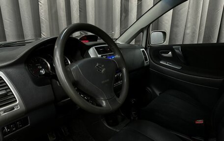 Suzuki Liana, 2005 год, 339 777 рублей, 11 фотография