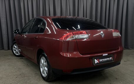 Renault Laguna III рестайлинг, 2008 год, 299 777 рублей, 2 фотография